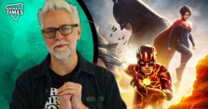 More Than 1500 Theaters are Removing The Flash, James Gunn Forced to Eat His Own Words