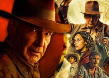 Indiana Jones and the Dial Of Destiny Becomes A People's Champion Movie With 90% Audience Rating While Steadily Dropping Critics Rating on Rotten Tomatoes