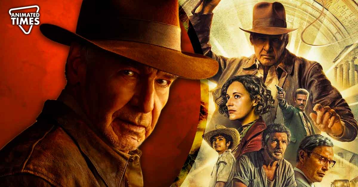 Indiana Jones and the Dial Of Destiny Becomes A People’s Champion Movie With 90% Audience Rating While Steadily Dropping Critics Rating on Rotten Tomatoes