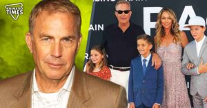 Kevin Costner’s Woes Keep Rising as Estranged Wife Takes Away Kids After Spending Thousands of Dollars on Extravagant Expenses Without His Permission