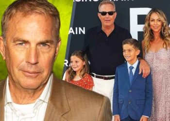 Kevin Costner’s Woes Keep Rising as Estranged Wife Takes Away Kids After Spending Thousands of Dollars on Extravagant Expenses Without His Permission