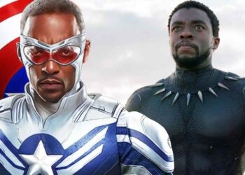 Anthony Mackie Never Wanted to be Captain America: "I wanted to be Black Panther"