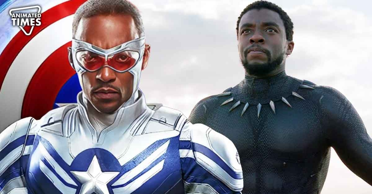 Anthony Mackie Never Wanted to be Captain America: “I wanted to be Black Panther”