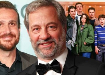 Judd Apatow Launching 'Freaks and Geeks' Stars Was a Revenge Plan, Confirms Jason Segel