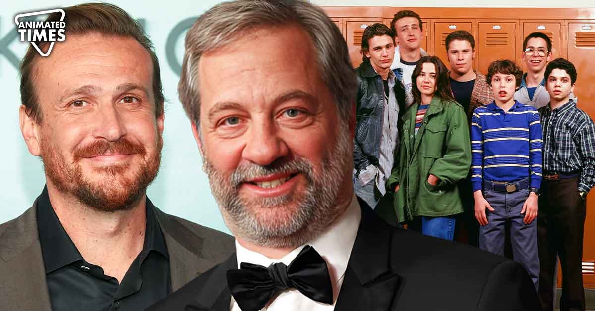 Judd Apatow Launching ‘Freaks and Geeks’ Stars Was a Revenge Plan, Confirms Jason Segel
