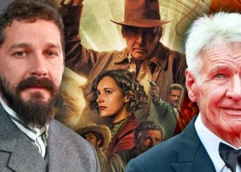 Why Shia LaBeouf isn't in Harrison Ford's 'Indiana Jones and the Dial of Destiny' – Explained