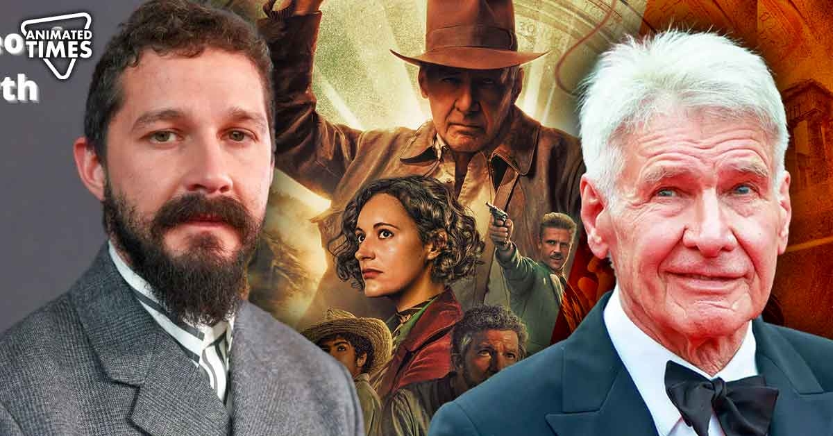 Why Shia LaBeouf isn’t in Harrison Ford’s ‘Indiana Jones and the Dial of Destiny’ – Explained
