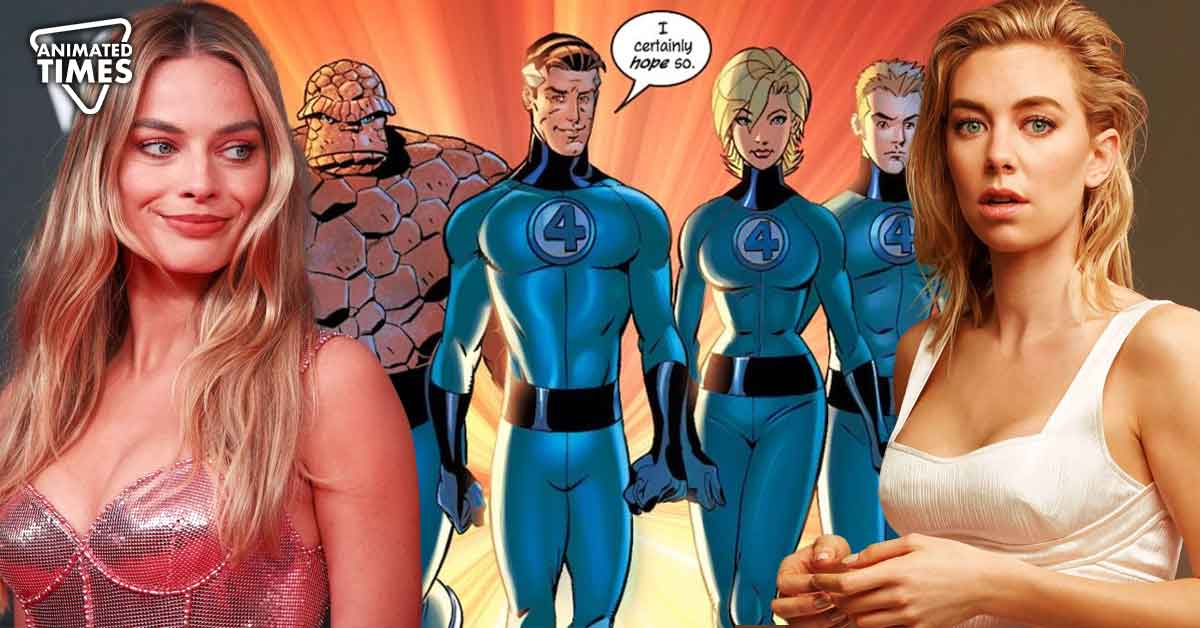 After Margot Robbie’s Alleged Dismissal, Marvel Reportedly Eyeing Hobbs & Shaw’s Vanessa Kirby, Free Guy Star Jodie Comer for Fantastic Four