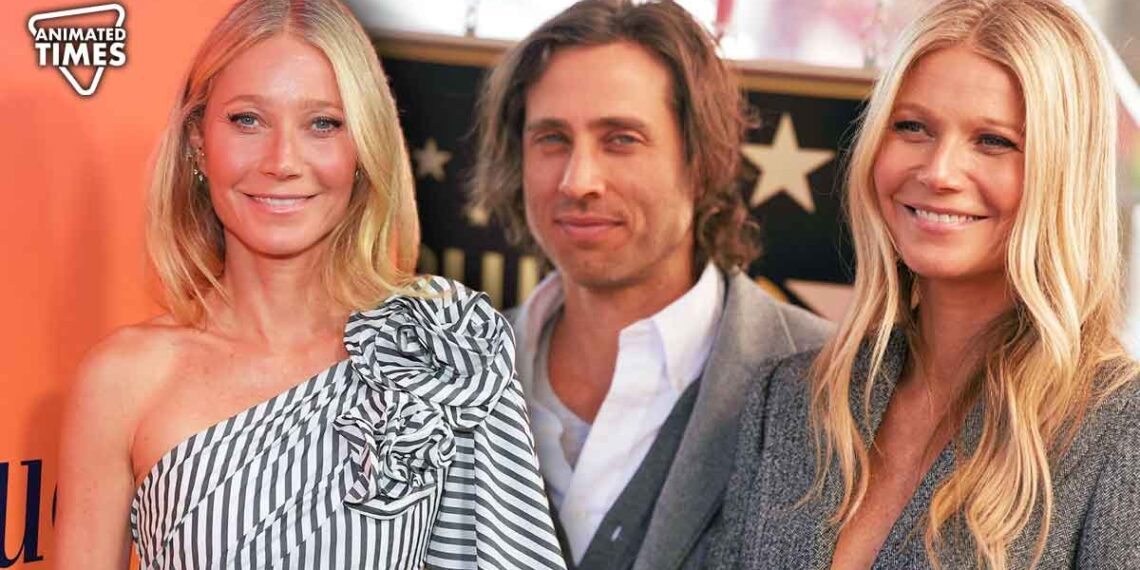 Gwyneth Paltrow Raises Summer Temperature, Goes Topless With Husband ...