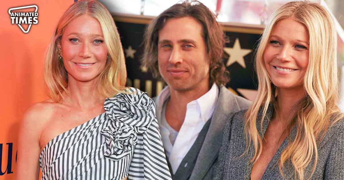 Gwyneth Paltrow Raises Summer Temperature, Goes Topless With Husband Brad Falchuk in Sultry Post