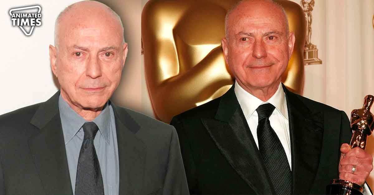 Alan Arkin’s Insane Acting Range Landed Late Actor an Oscar for Just 14 Minutes of Screen Time in $10M Tragicomedy Film