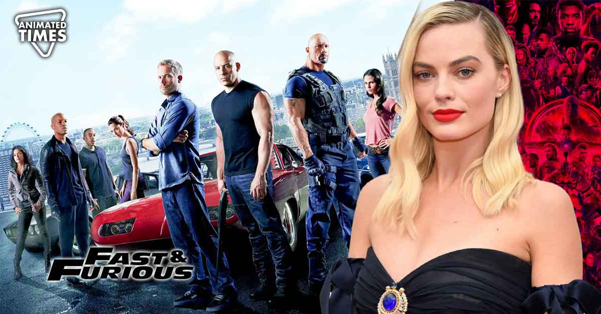 Fast and Furious Actress Reportedly Inches Away from Stealing Marvel Role from Margot Robbie