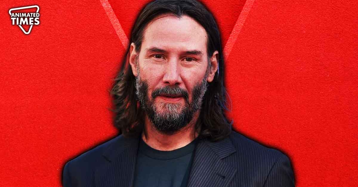 “There’s no head, it was real”: John Wick Star Keanu Reeves Barely Even Flinched After Seeing a Floating Ghost