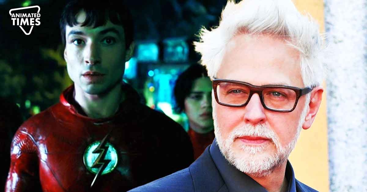 James Gunn Might Eat His Own Words As His “one of the greatest Superhero movies” ‘The Flash’ May Become the Worst DCU Movie of All Time