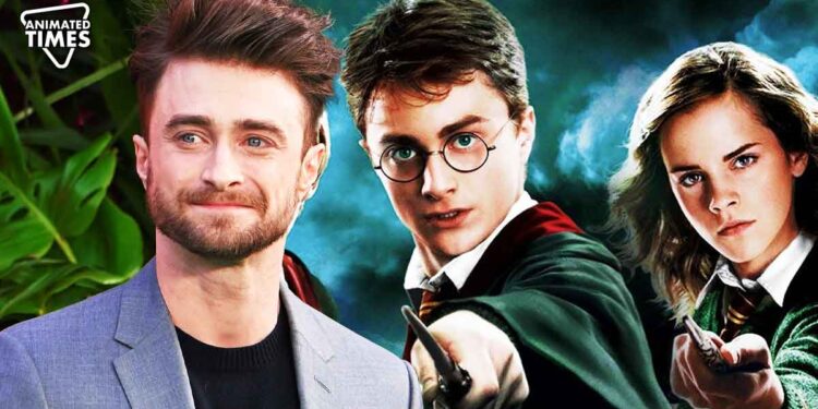 Daniel Radcliffe's Arch Nemesis in Harry Potter Let His Feelings About ...