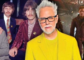 It’s also not my favorite Beatles song James Gunn Refused to Honour the Surprising Connection Between The Beatles and 'Guardians of the Galaxy'