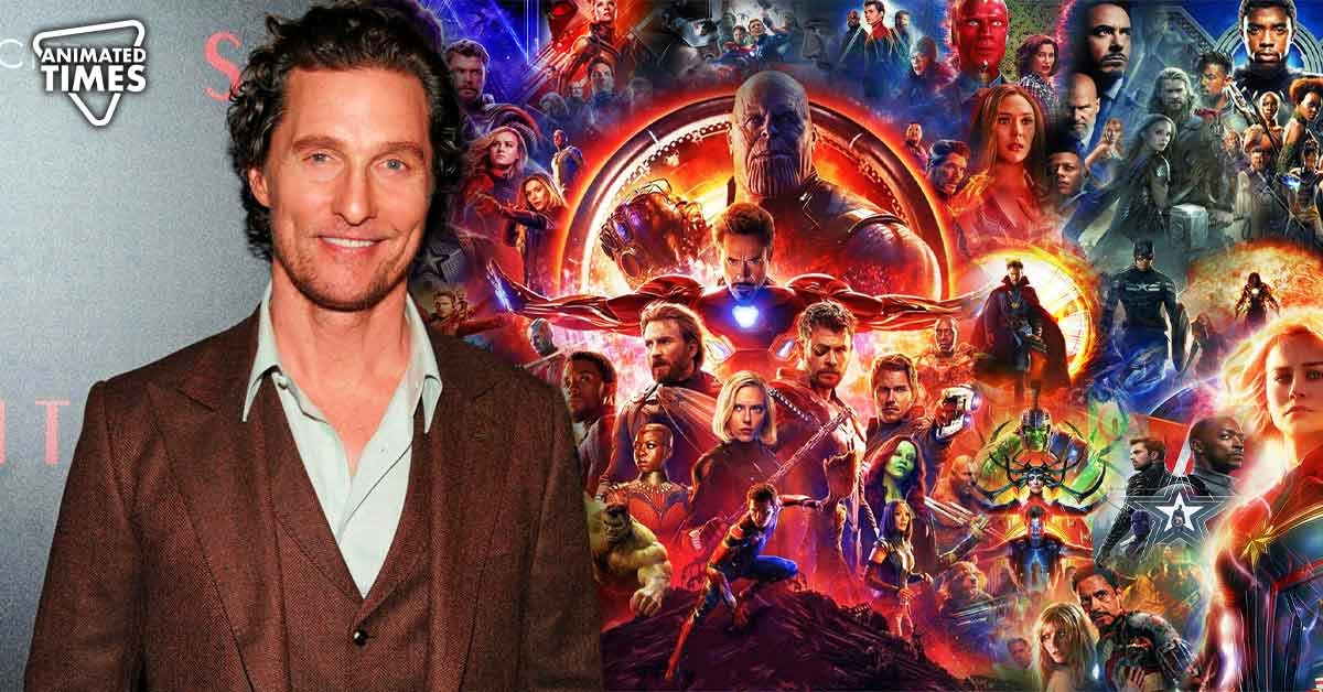 “We’ve got room to make a colourful part”: Matthew McConaughey Refused to Play This Marvel Role After Feeling Humiliated