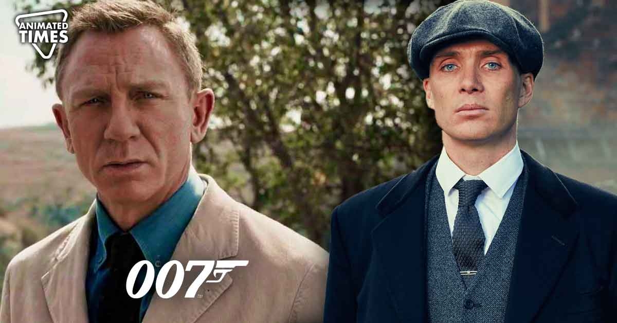 Cillian Murphy’s ‘Tommy Shelby’ Will Compete Against James Bond Franchise: ‘Peaky Blinder’ Writers Makes Bold Comments About the High Budget Movie