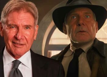 Indiana Jones 5 Star Harrison Ford Doesn't Want to be Called a Legend