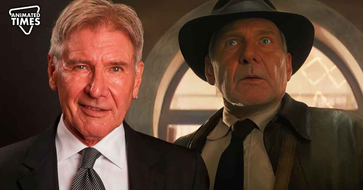 Indiana Jones 5 Star Harrison Ford Doesn’t Want to be Called a Legend