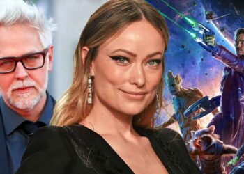 Olivia Wilde Swiftly Turned Down James Gunn’s Guardians of the Galaxy Only to Star in Critically Flop Movie That Got 22% Rating