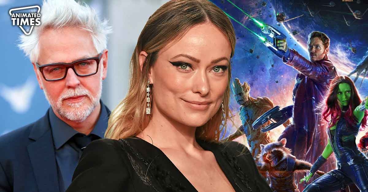 Olivia Wilde Swiftly Turned Down James Gunn’s Guardians of the Galaxy Only to Star in Critically Flop Movie That Got 22% Rating