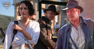 Indiana Jones 5 Actress Changed the Script to Avoid Racist Death Scene