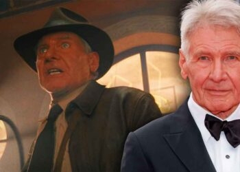 Indy 15 years ago should have been his last movie Fans Got Brutally Honest on Harrison Ford's Retirement from Indiana Jones Franchise