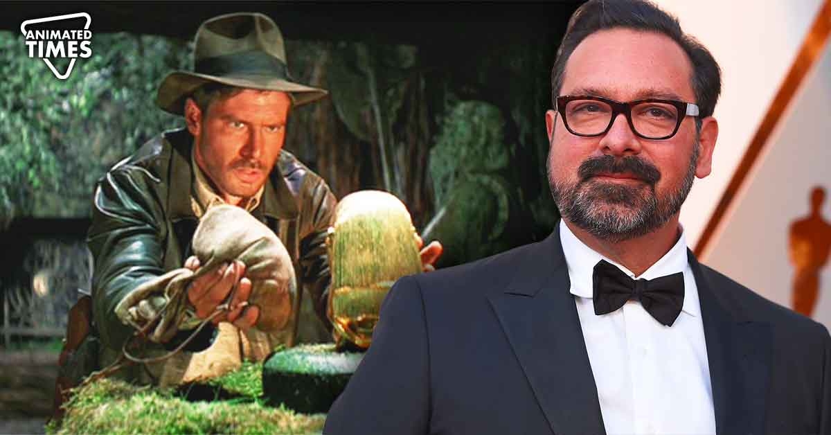 Canceled Indiana Jones Series Had “Nothing to do with Indiana Jones”, Confirms James Mangold