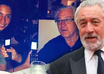 Robert De Niro Suffers Heartbreaking Tragedy After 19 Year Old Grandson Dies Under Mysterious Circumstances