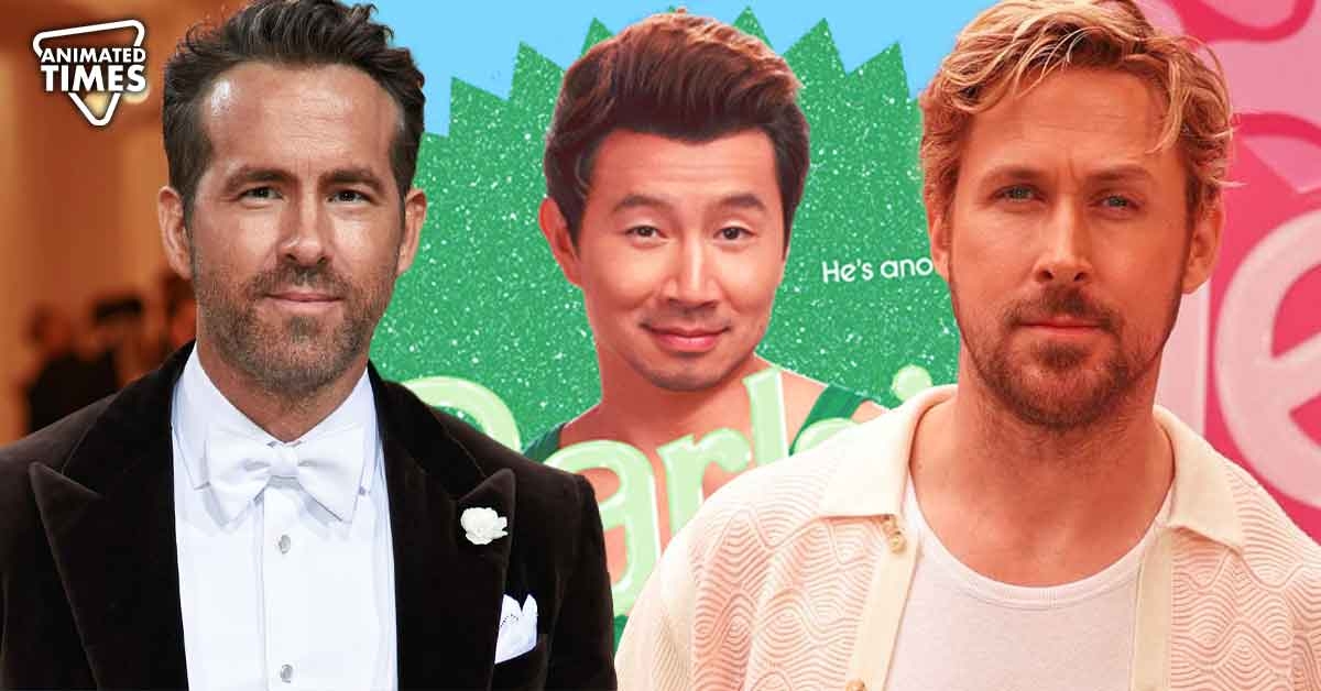 After Ryan Gosling, Barbie Star Simu Liu Wants Ryan Reynolds as a New Ken: “Let’s get the Ryans”