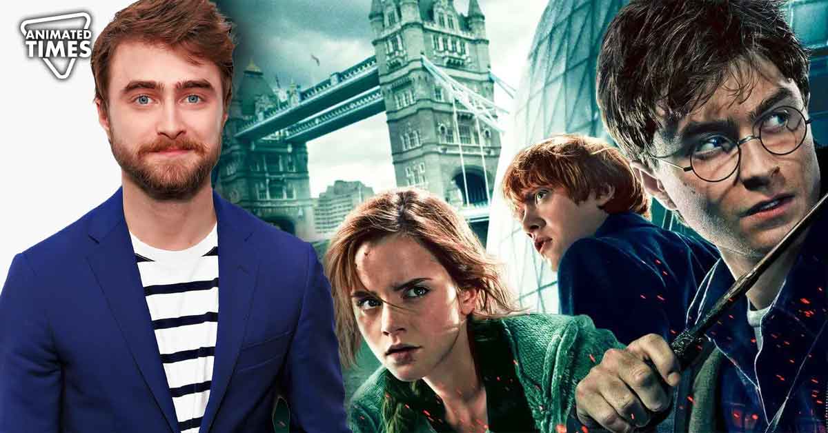 “I don’t think it needs me”: Daniel Radcliffe Wants to Pass the Torch for Harry Potter Reboot