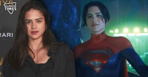 Sasha Calle’s ‘Nightmare’ Supergirl Toy Looks Nothing Like Her, Fans Outraged