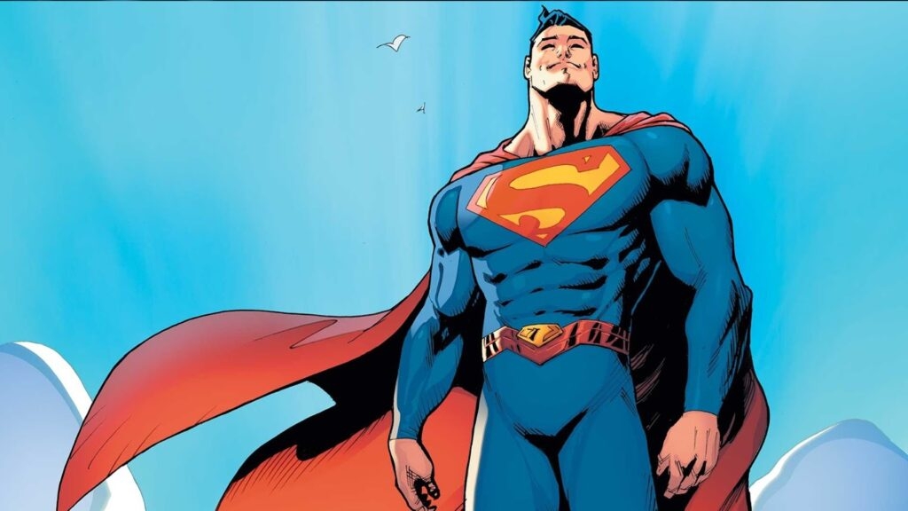 James Gunn confirms Superman is not an origin story