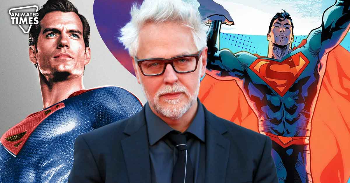 “We’ve seen his origin enough in film”: James Gunn Ignores One Crucial Part From His Henry Cavill Less Superman Movie