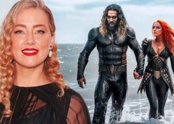 "Compromises are part of trying to make it successful...": Amber Heard Takes a Subtle Dig at WB and DC as her Role was Cut Short in 'Aquaman 2' After Fan Protest