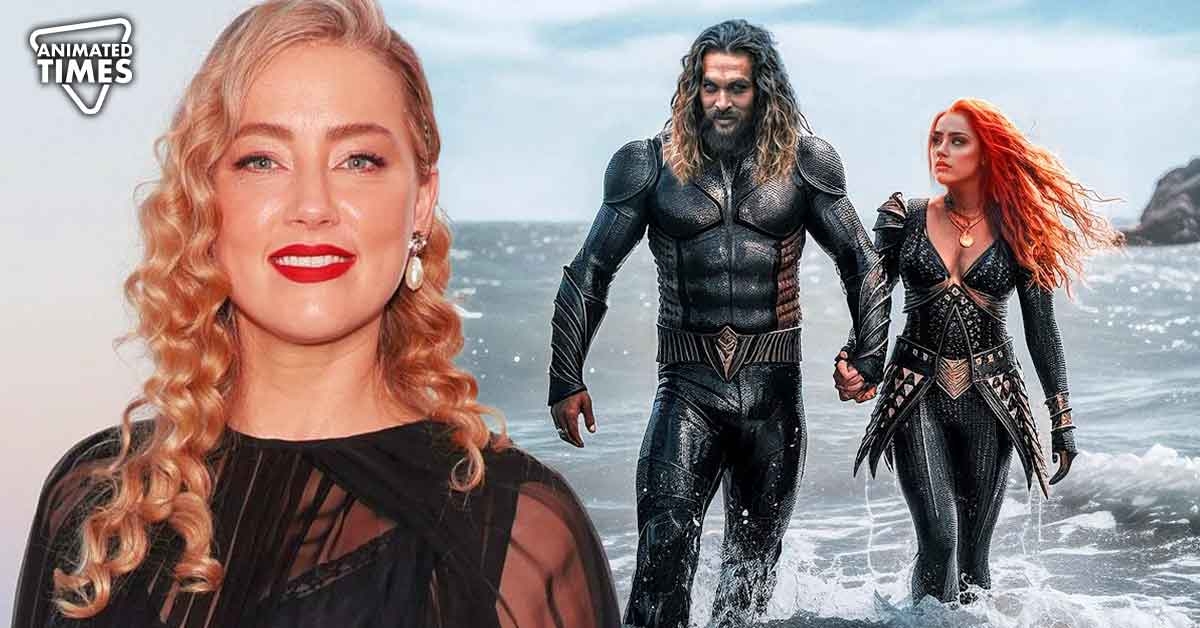 “Compromises are part of trying to make it successful…”: Amber Heard Takes a Subtle Dig at WB and DC as her Role was Cut Short in ‘Aquaman 2’ After Fan Protest
