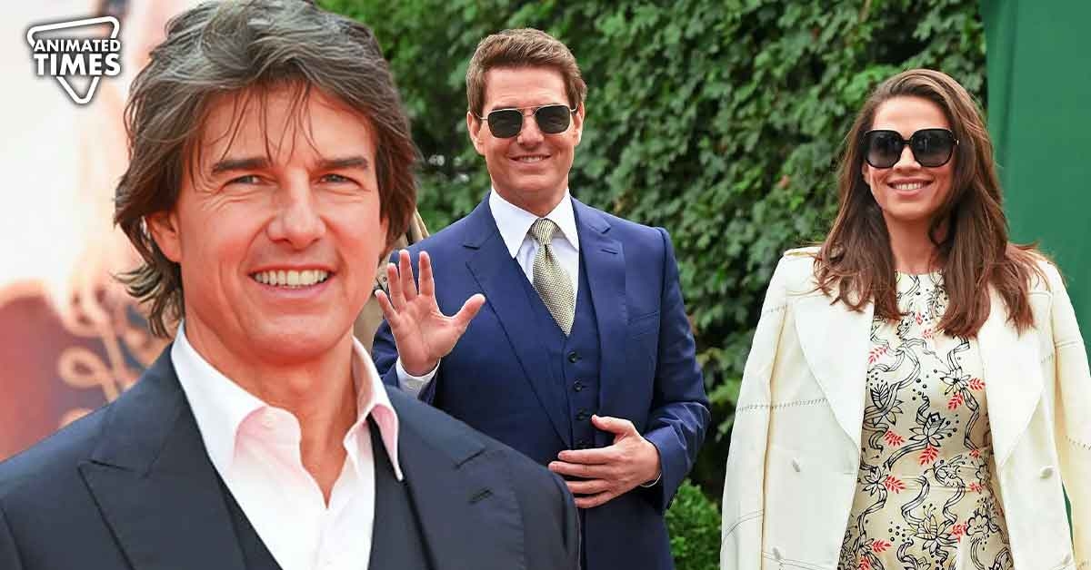 Tom Cruise Celebrates With His Ex-girlfriend Hayley Atwell on His 61st Birthday