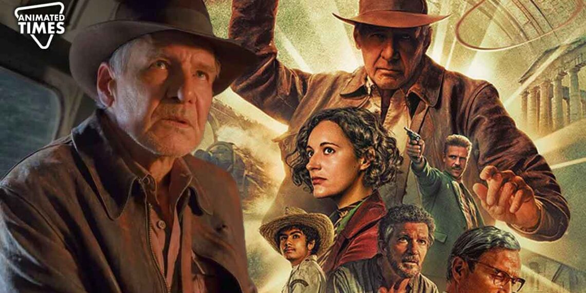 Misunderstood or Ignored? Is Indiana Jones and the Dial of Destiny a ...