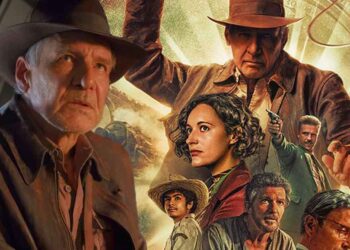 Misunderstood or Ignored? Is Indiana Jones and the Dial of Destiny a Box Office Disaster?