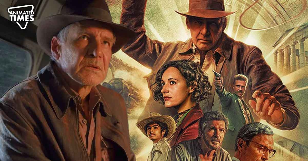 Misunderstood or Ignored? Is Indiana Jones and the Dial of Destiny a Box Office Disaster?