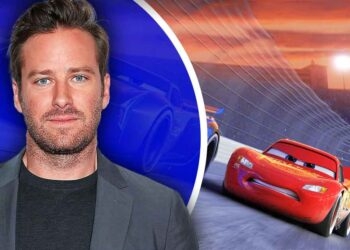 Even Cannibal Scandal Couldn't Bring Armie Hammer Down as 'Cars 3' Star Aims for Career Resurrection