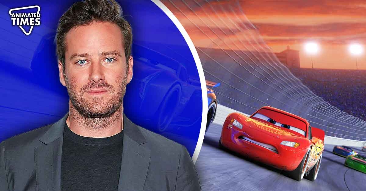 Even Cannibal Scandal Couldn’t Bring Armie Hammer Down as ‘Cars 3’ Star Aims for Career Resurrection