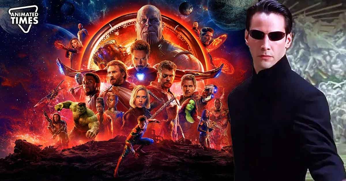 “It’s not the type of film I seek out”: Keanu Reeves’ Matrix Co-Star Refused to Return for Avengers: Infinity War That Forced Studio to Get New Actor