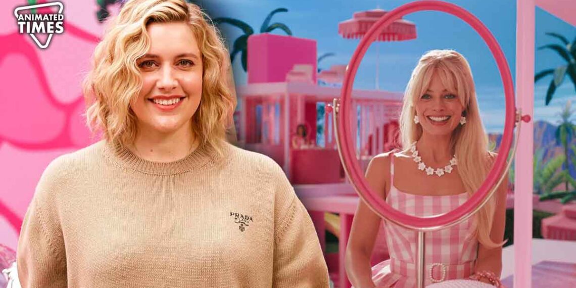 "There's nothing to be ashamed of": Greta Gerwig Does Not Believe