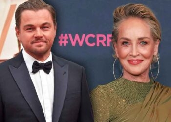 “I expected her to be this big s-x vixen” Leonardo DiCaprio Was Surprised After Meeting ‘90s Sex Symbol Sharon Stone After Her Basic Instinct Stardom