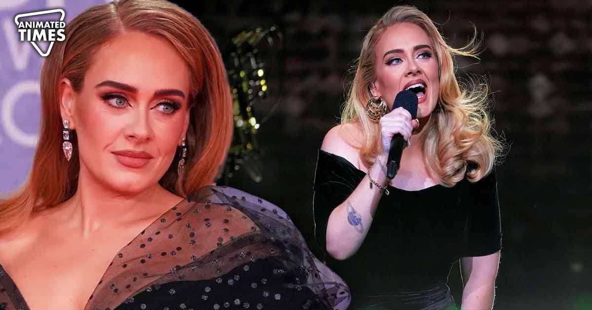 “I’ll f***king kill you”: Adele Goes Viral After Her Angry Rant to Warn Fans for Assaulting Artists on Stage