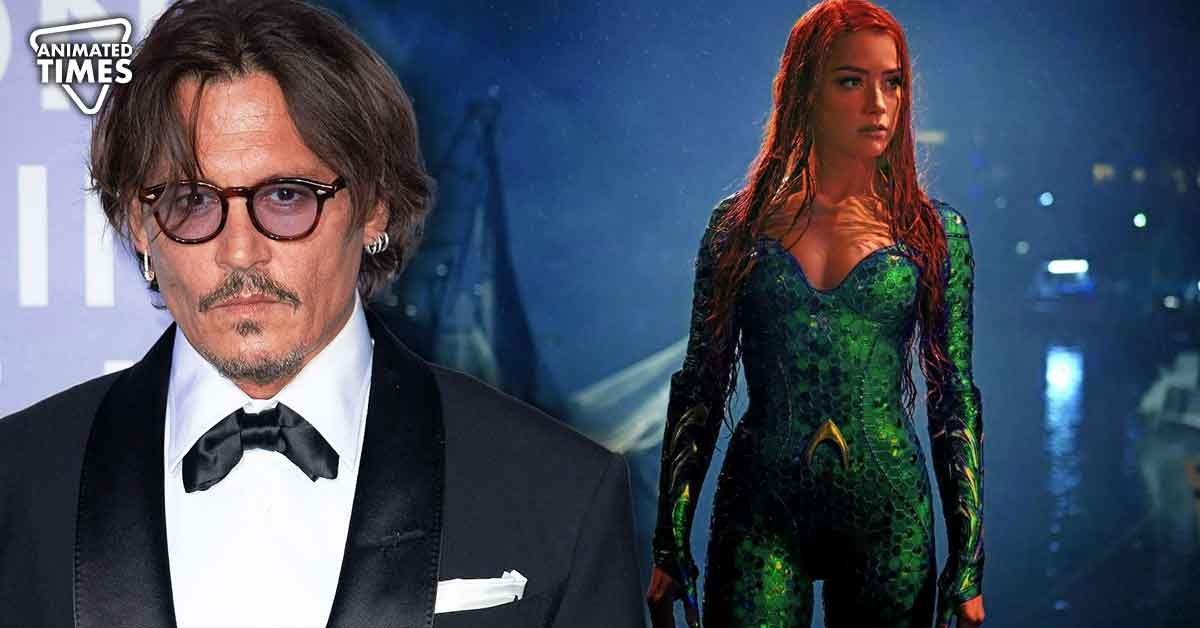 Before Absolutely Decimating Johnny Depp, Aquaman 2 Star Amber Heard Called Divorce Rumors “Horrible misrepresentation of our lives”
