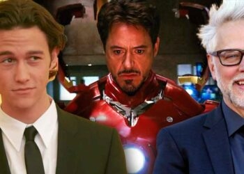 Joseph Gordon-Levitt Refused James Gunn's $773M Marvel Movie to Star in Box-Office Disaster With Robert Downey Jr.'s Iron Man Co-Star
