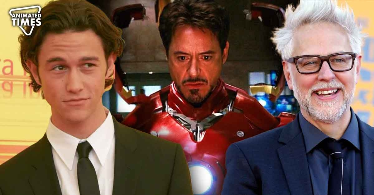 Joseph Gordon-Levitt Refused James Gunn’s $773M Marvel Movie to Star in Box-Office Disaster With Robert Downey Jr.’s Iron Man Co-Star